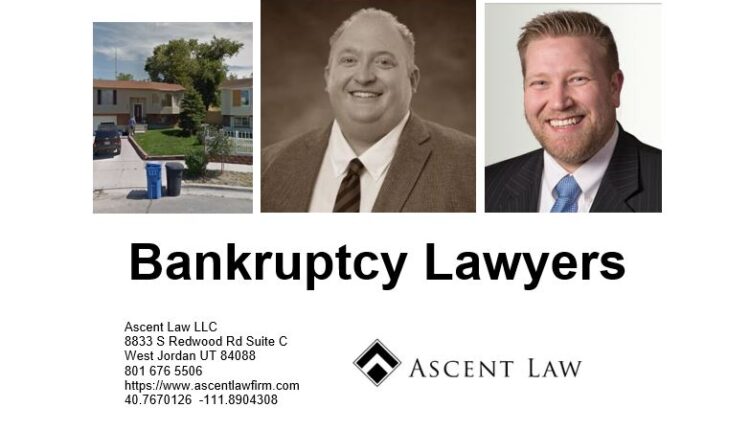 Bankruptcy Lawyer in South Jordan UT