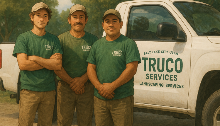 Salt Lake City Utah Landscaping Services
